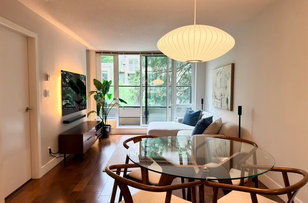Condo for sale at 407 1088 Richards Street Vancouver British Columbia - MLS: R3125559