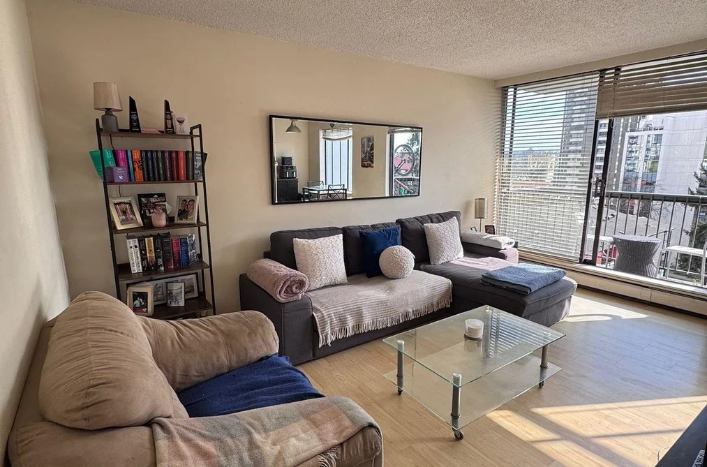 Condo for sale at 407 1146 Harwood Street Vancouver British Columbia - MLS: R3116696