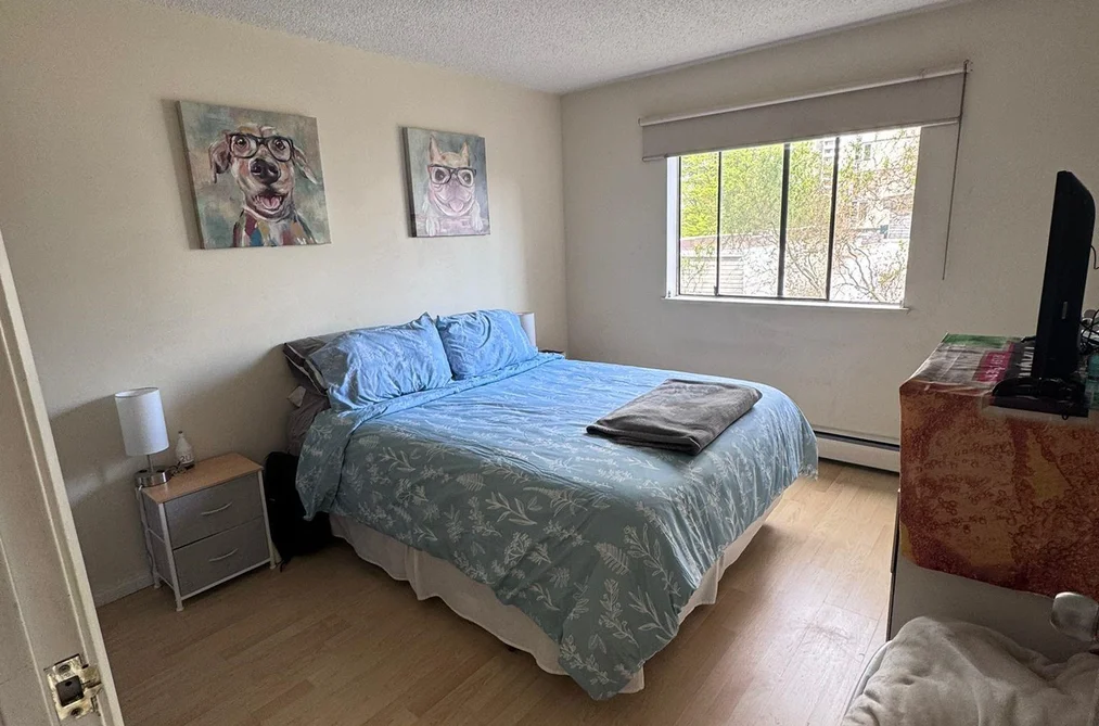 407 1146 HARWOOD STREET, Vancouver BC V6E 3V1, Vancouver BC — Residential for Sale - Photo 4
