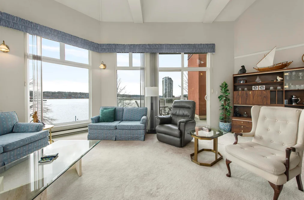 407 1230 QUAYSIDE DRIVE, New Westminster BC V3M 6H1, New Westminster BC — Residential for Sale - Photo 4