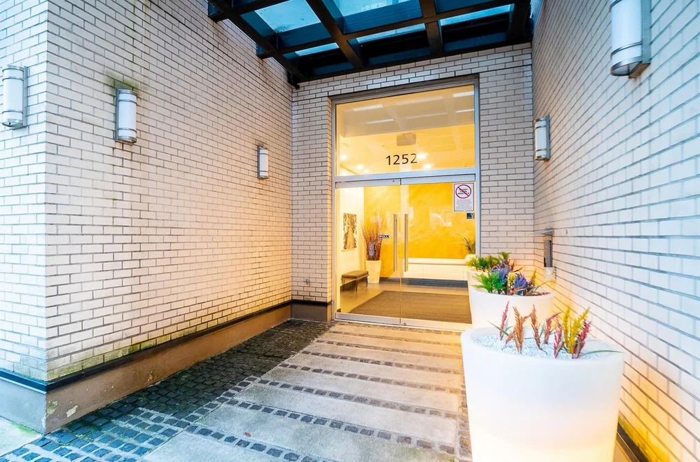 407 - 1252 Hornby Street, Vancouver, BC - MLS: R3179994 - Photo 18