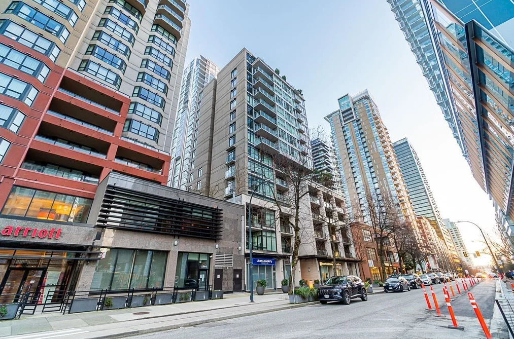 407 - 1252 Hornby Street, Vancouver, BC - MLS: R3179994 - Photo 2