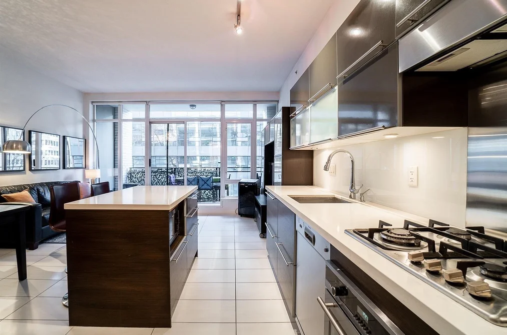 407 - 1252 Hornby Street, Vancouver, BC - MLS: R3179994 - Photo 4