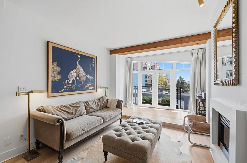 407 1275 HAMILTON STREET, Vancouver BC V6B 1E2, Vancouver BC — Residential for Sale - Photo 4