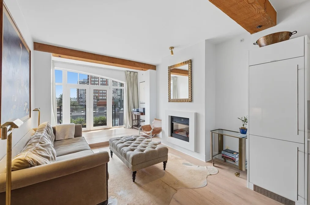 407 1275 HAMILTON STREET, Vancouver BC V6B 1E2, Vancouver BC — Residential for Sale - Photo 6