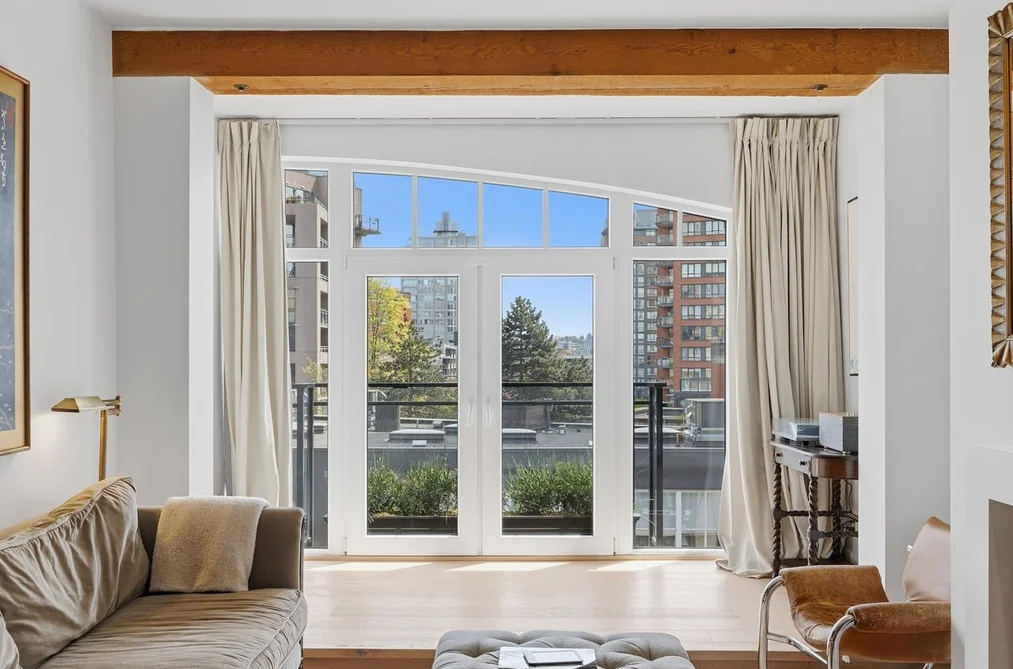 407 1275 HAMILTON STREET, Vancouver BC V6B 1E2, Vancouver BC — Residential for Sale - Photo 7