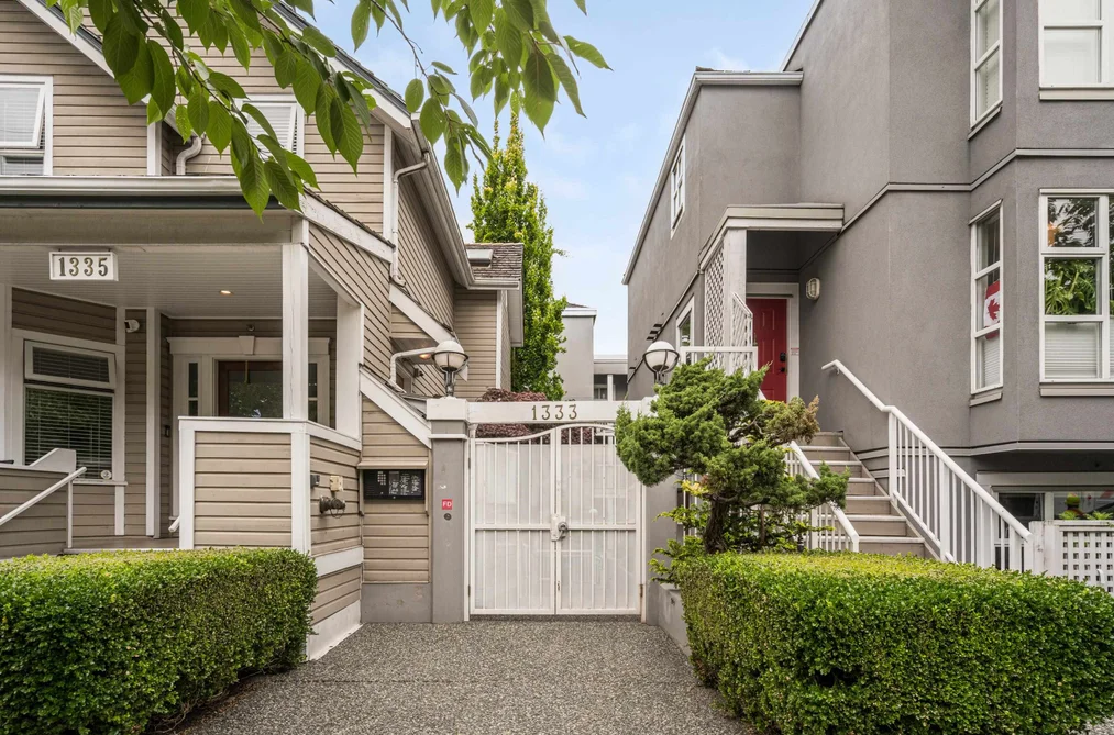 407 1333 W 7TH AVENUE, Vancouver, BC — Residential for Sale — Photo 17 of 20
