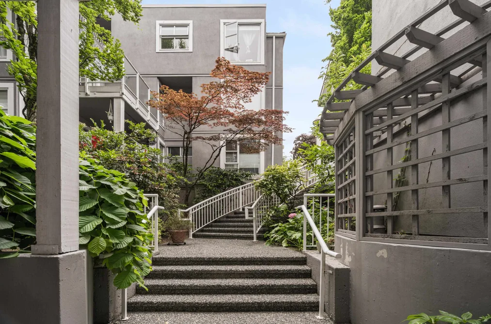 407 1333 W 7TH AVENUE, Vancouver, BC — Residential for Sale — Photo 19 of 20