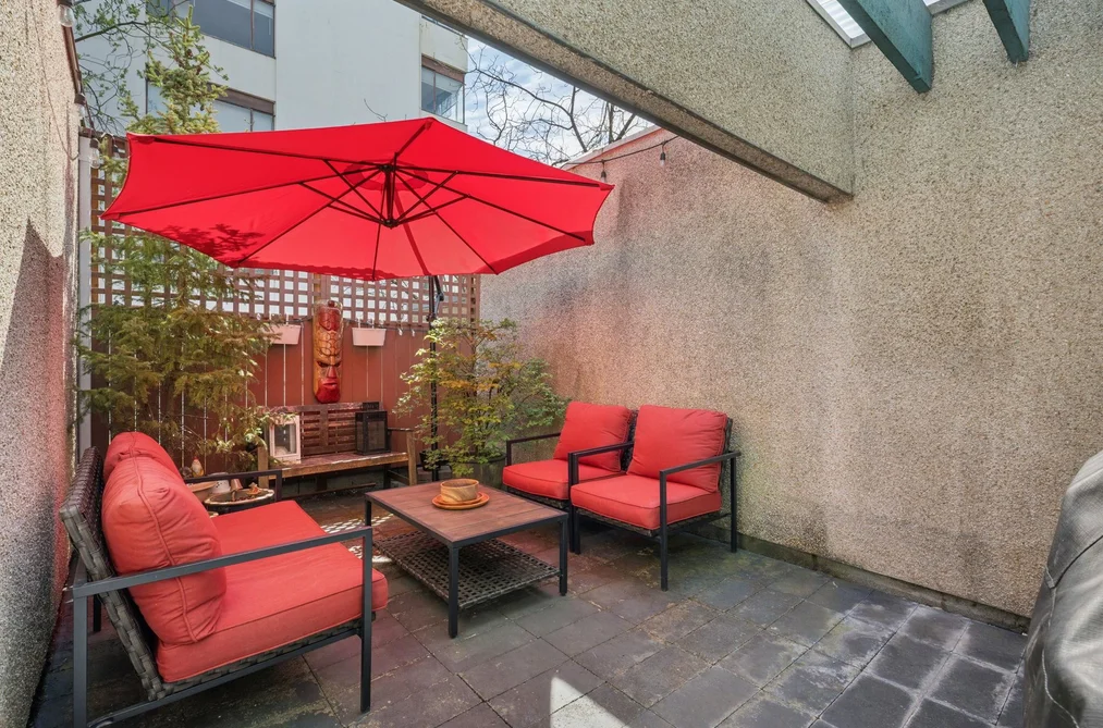 Condo for sale at 407 1345 Comox Street Vancouver British Columbia - MLS: R3116512