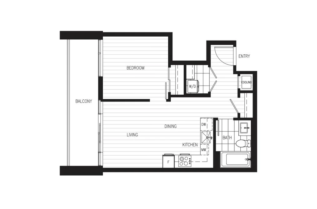 407 13675 107A AVENUE, Surrey BC V3T 0X3, Surrey BC — Residential for Sale - Photo 2