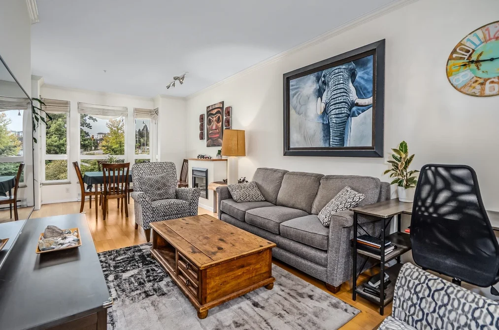 Condo for sale at 407 14 E Royal Avenue New Westminster British Columbia - MLS: R3157003