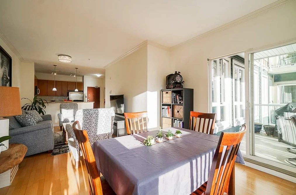 407 14 E ROYAL AVENUE, New Westminster BC V3L 5W5, New Westminster BC — Residential for Sale — Photo 12 of 28