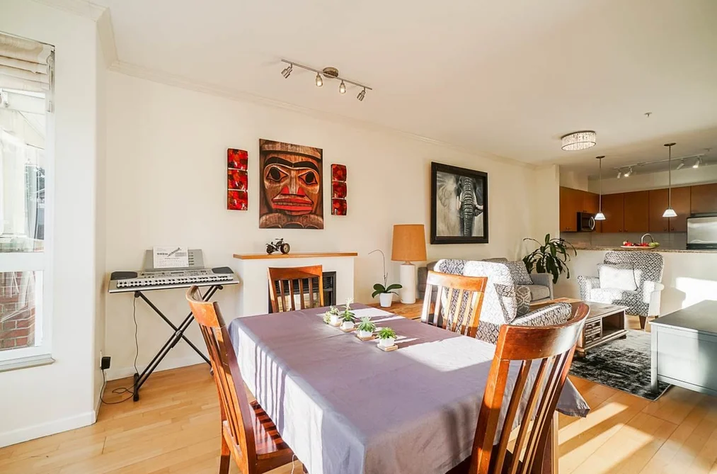 407 14 E ROYAL AVENUE, New Westminster BC V3L 5W5, New Westminster BC — Residential for Sale — Photo 13 of 28