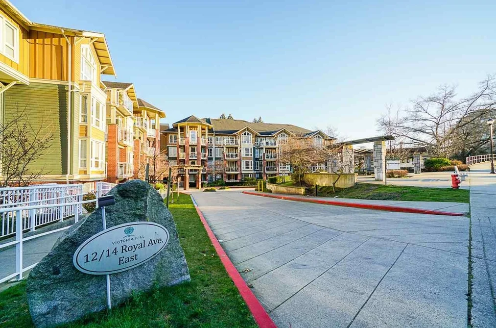 407 14 E ROYAL AVENUE, New Westminster BC V3L 5W5, New Westminster BC — Residential for Sale — Photo 27 of 28