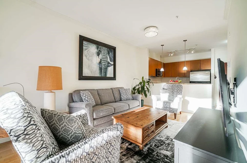 407 14 E ROYAL AVENUE, New Westminster BC V3L 5W5, New Westminster BC — Residential for Sale — Photo 8 of 28