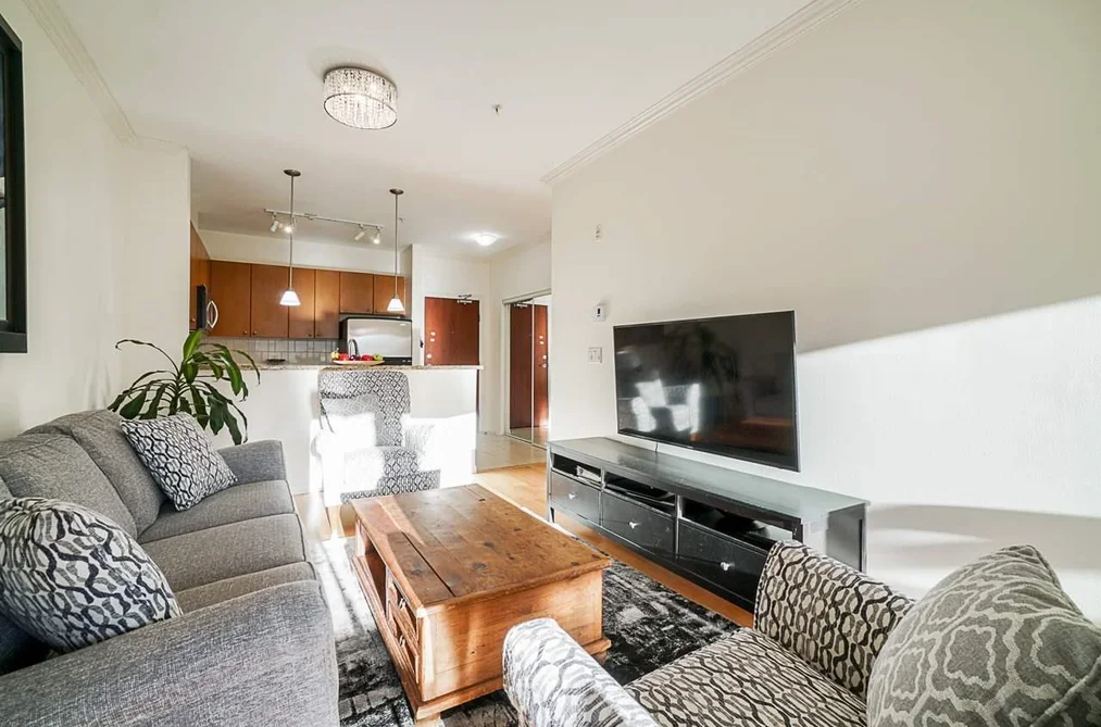 407 14 E ROYAL AVENUE, New Westminster BC V3L 5W5, New Westminster BC — Residential for Sale — Photo 9 of 28