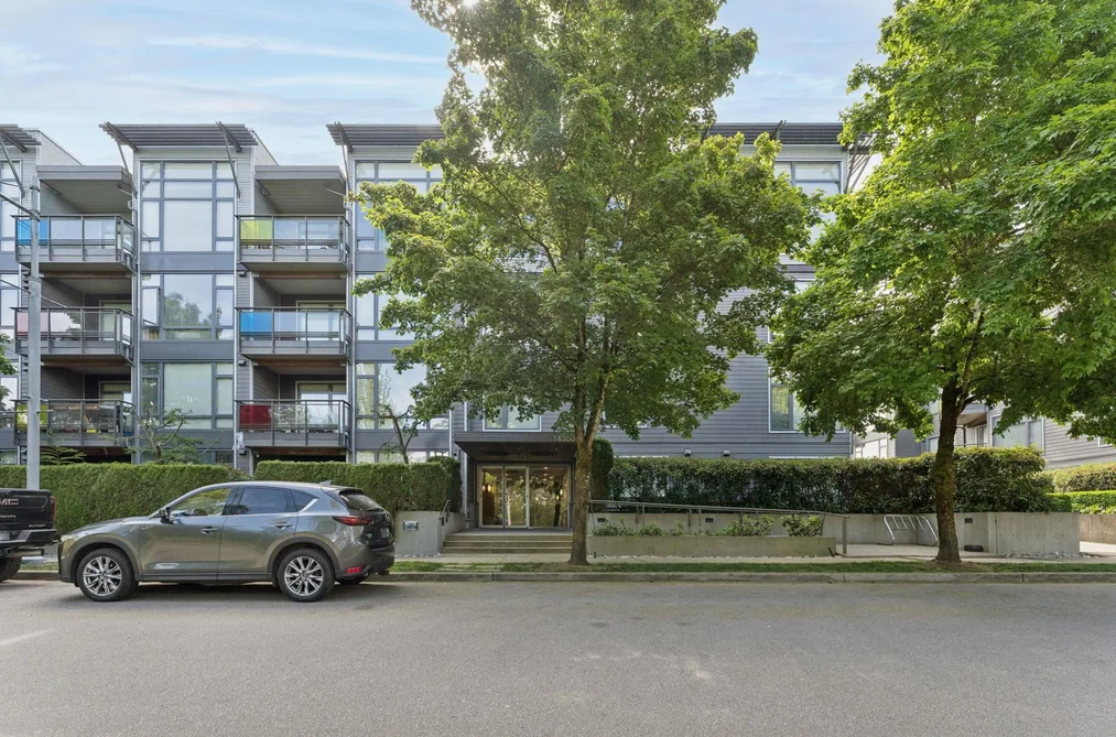 Condo for sale at 407 14300 Riverport Way Richmond British Columbia - MLS: R3125959