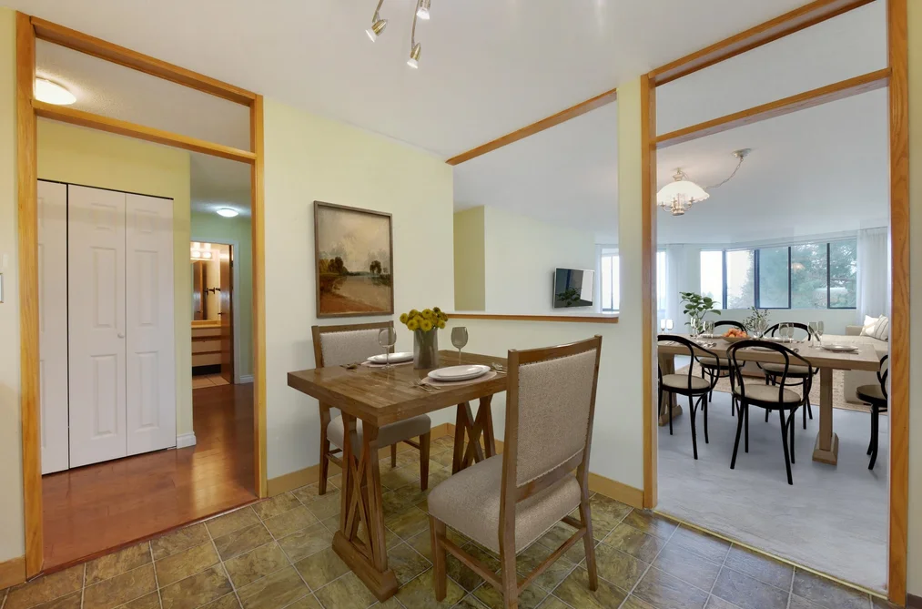 407 1442 FOSTER STREET, White Rock BC V4B 3X7, White Rock BC — Residential for Sale - Photo 4