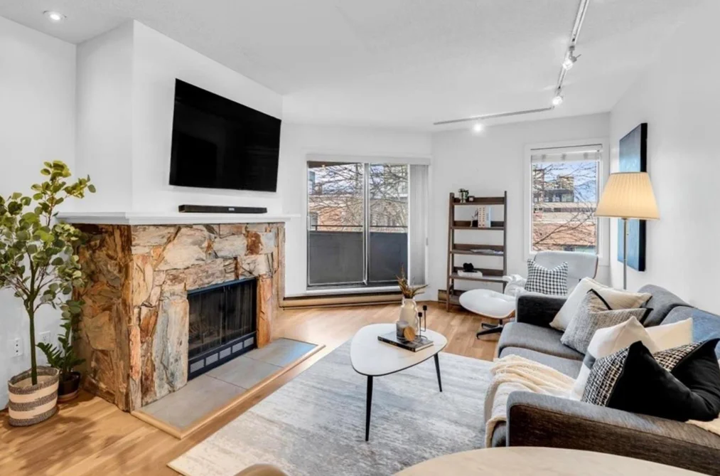 Condo for sale at 407 1476 W 10th Avenue Vancouver British Columbia - MLS: R3108709