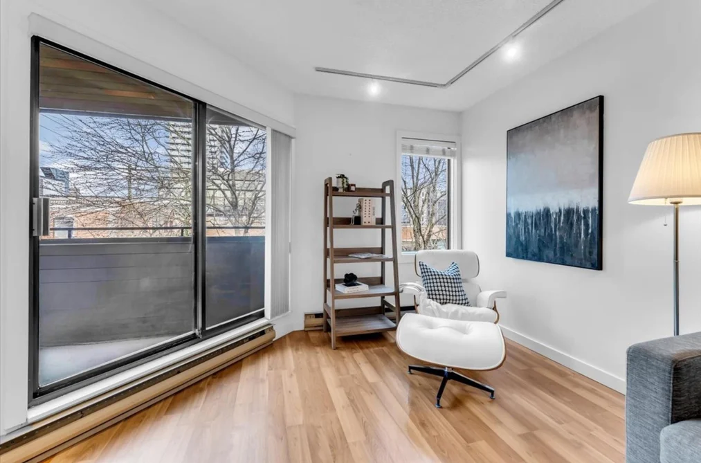 407 1476 W 10TH AVENUE, Vancouver BC V6H 1J9, Vancouver BC — Residential for Sale - Photo 4