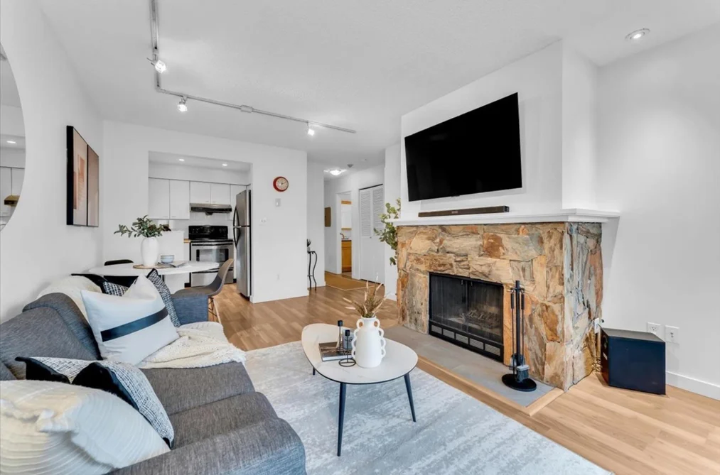 407 1476 W 10TH AVENUE, Vancouver BC V6H 1J9, Vancouver BC — Residential for Sale - Photo 7