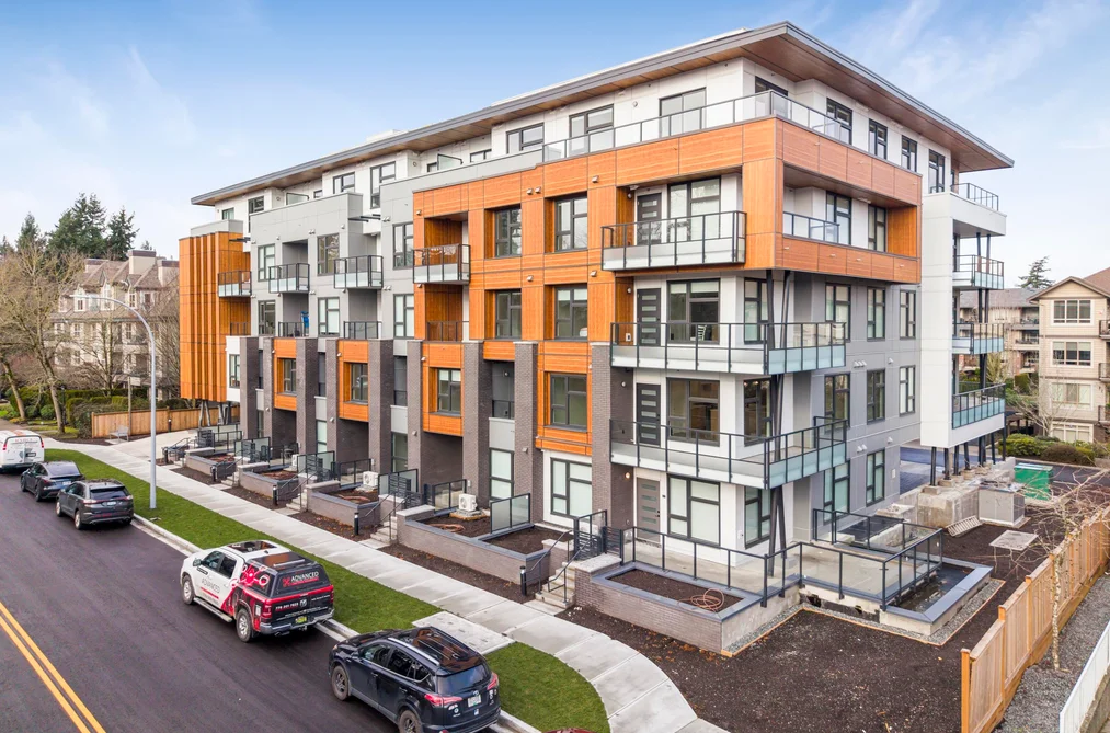 Condo for sale at 407 15353 17 Avenue Surrey British Columbia - MLS: R3111243