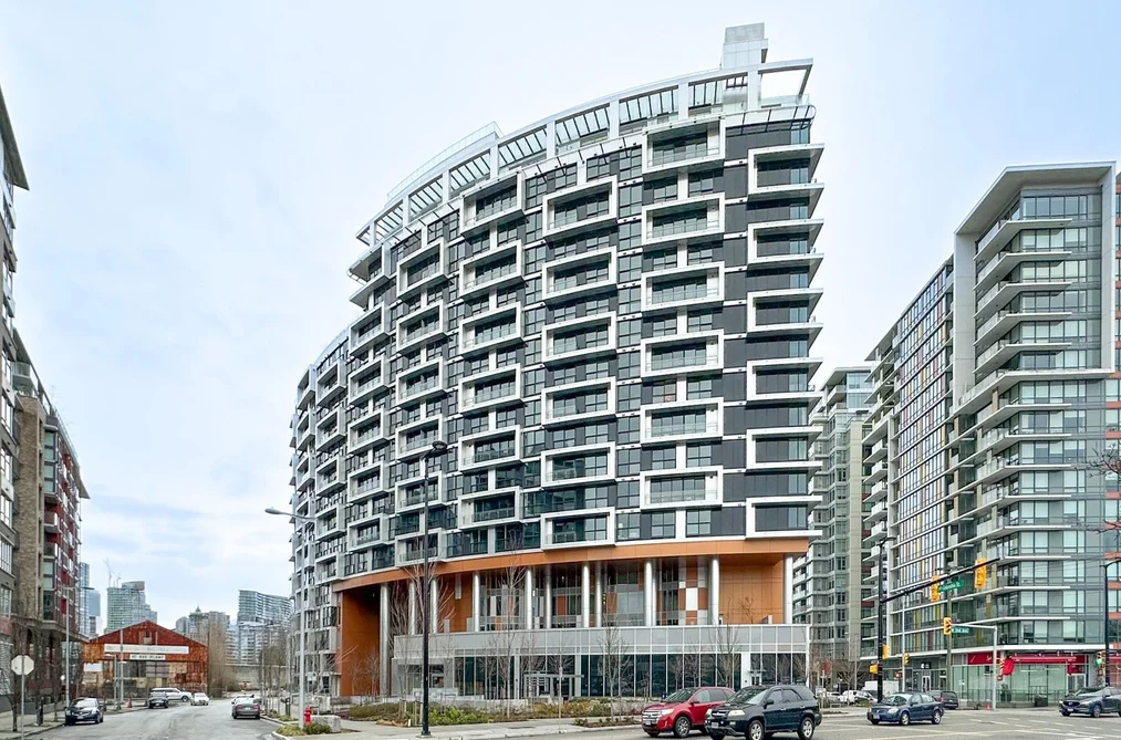 Condo for sale at 407 1768 Cook Street Vancouver British Columbia - MLS: R2959358