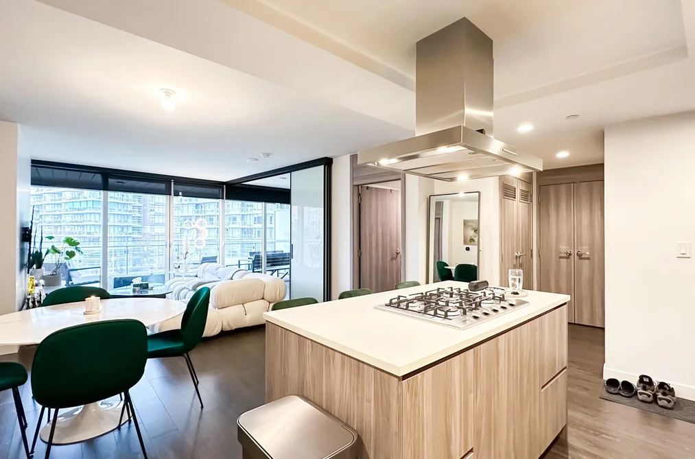 407 1768 COOK STREET, Vancouver BC V5Y 0N3, Vancouver BC — Residential for Sale - Photo 5