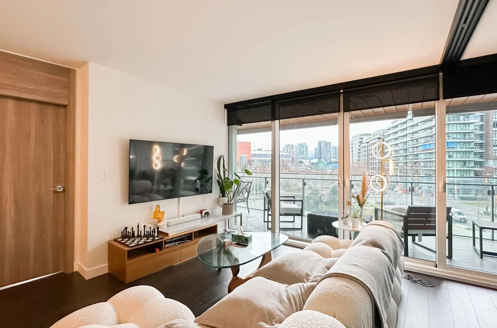 407 1768 COOK STREET, Vancouver BC V5Y 0N3, Vancouver BC — Residential for Sale - Photo 7