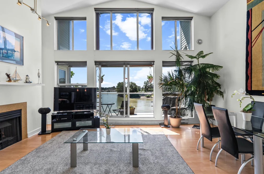Condo for sale at 407 1880 E Kent Avenue South Vancouver British Columbia - MLS: R3128243