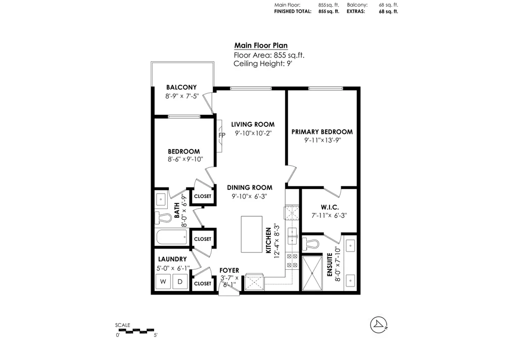 407-20356 72B Avenue, Langley, BC - Condo for Sale - Photo 40 of 40