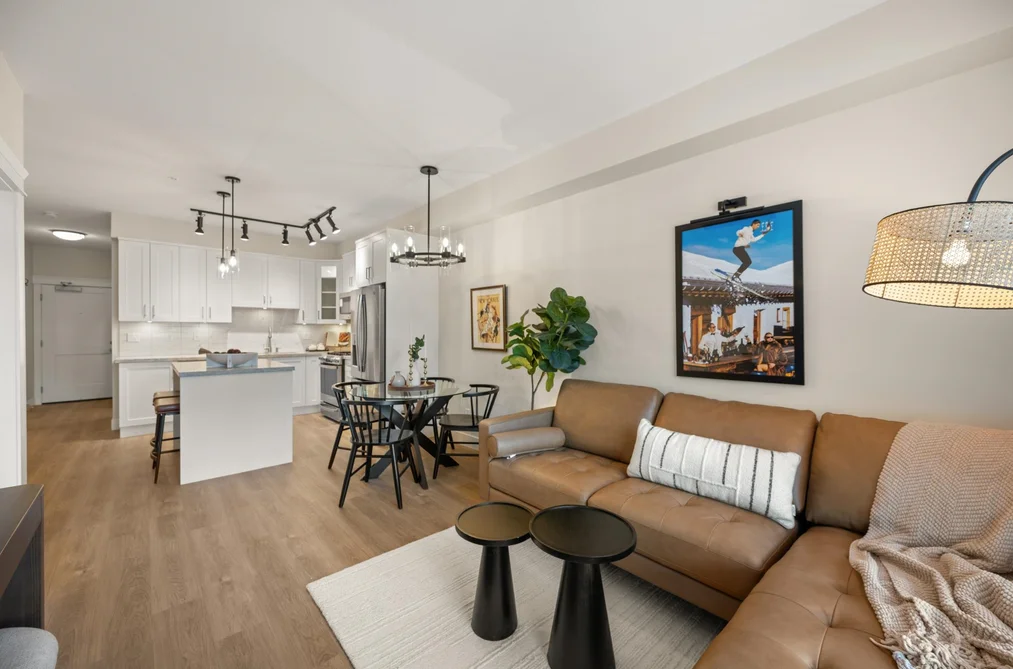 Condo for sale at 407 20926 83 Avenue Langley British Columbia - MLS: R3134891