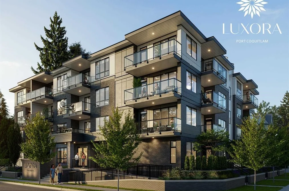 Condo for sale at 407 2368 Shaughnessy Street Port Coquitlam British Columbia - MLS: R3159314