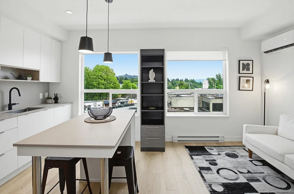 407 2493 MONTROSE AVENUE, Abbotsford BC V2S 3T2, Abbotsford BC — Residential for Sale - Photo 2