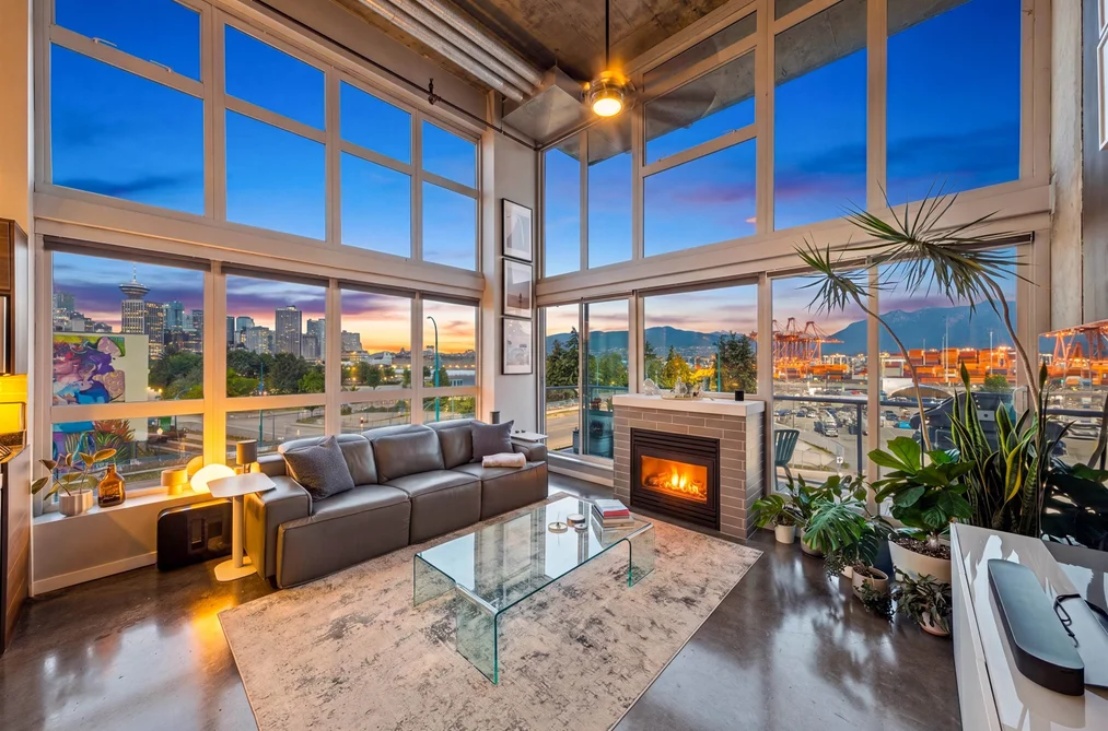 Condo for sale at 407 289 Alexander Street Vancouver British Columbia - MLS: R3136838