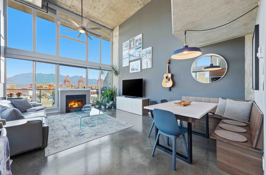 407 289 ALEXANDER STREET, Vancouver BC V6A 4H6, Vancouver BC — Residential for Sale — Photo 10 of 40