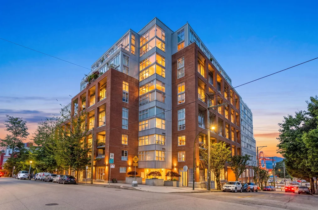 407 289 ALEXANDER STREET, Vancouver BC V6A 4H6, Vancouver BC — Residential for Sale — Photo 25 of 40