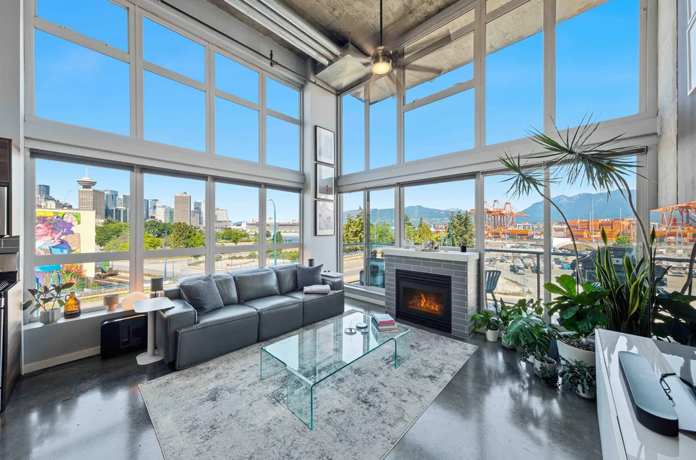407 289 ALEXANDER STREET, Vancouver BC V6A 4H6, Vancouver BC — Residential for Sale — Photo 4 of 40