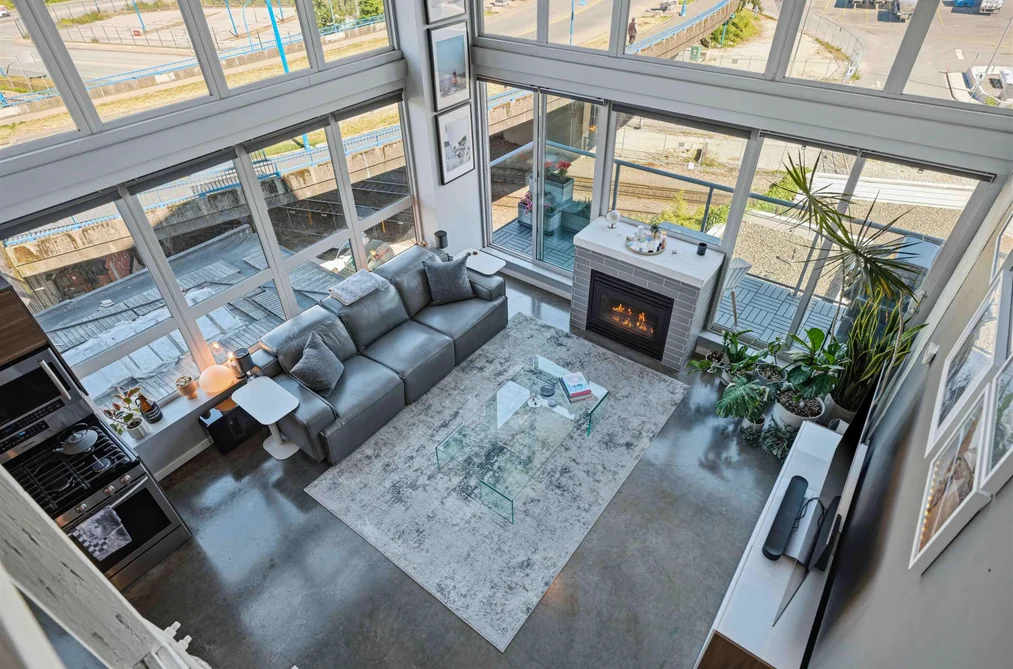 407 289 ALEXANDER STREET, Vancouver BC V6A 4H6, Vancouver BC — Residential for Sale — Photo 5 of 40