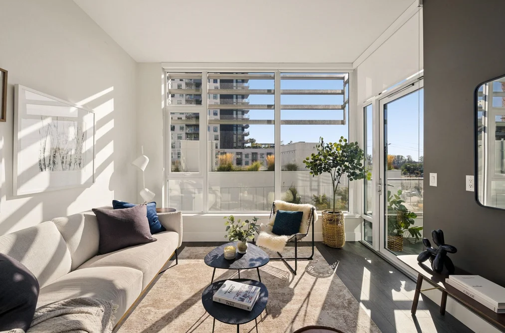 Condo for sale at 407 3438 Sawmill Crescent Vancouver British Columbia - MLS: R3170070