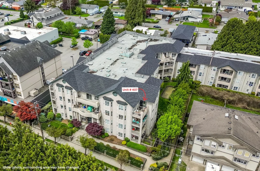 Condo for sale at 407 46693 Yale Road Chilliwack British Columbia - MLS: R3103334