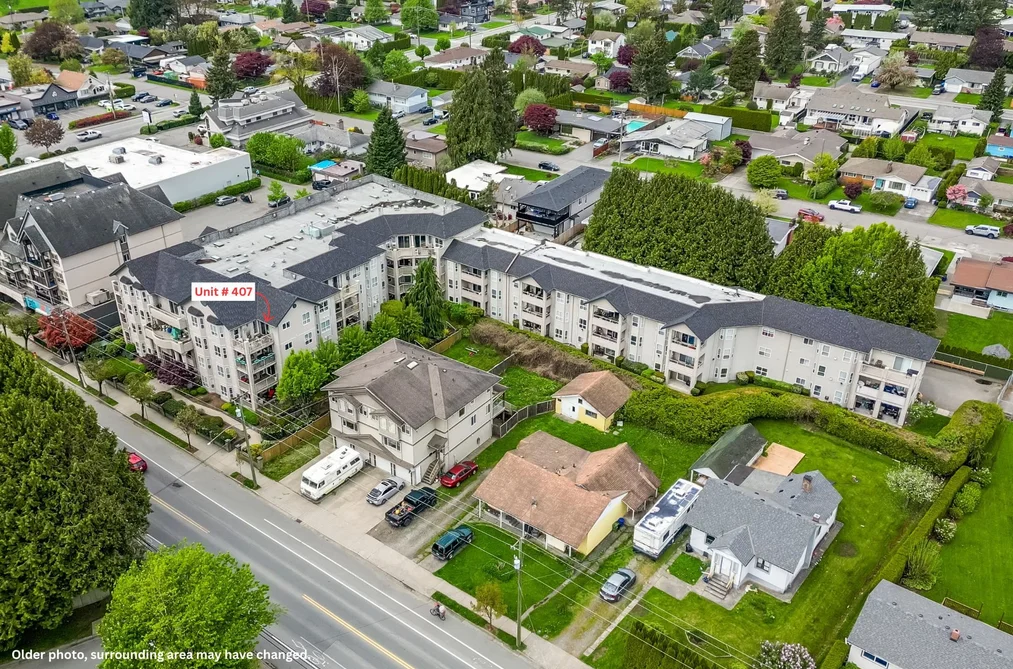 407 46693 YALE ROAD, Chilliwack BC V2P 7Z4, Chilliwack BC — Residential for Sale - Photo 2