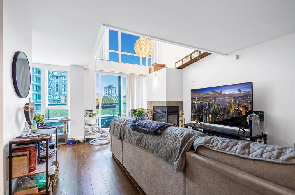 407 499 BROUGHTON STREET, Vancouver BC V6G 3K1, Vancouver BC — Residential for Sale - Photo 2