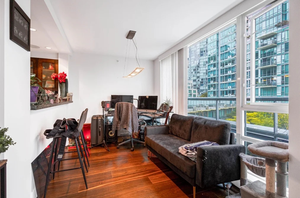407 499 BROUGHTON STREET, Vancouver BC V6G 3K1, Vancouver BC — Residential for Sale - Photo 5