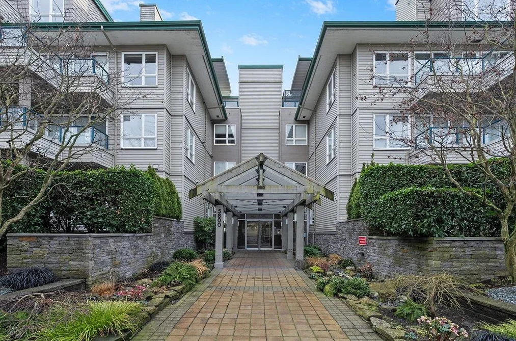 Condo for sale at 407 5800 Andrews Road Richmond British Columbia - MLS: R3109467