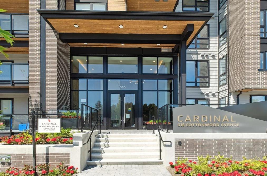 407 615 COTTONWOOD AVENUE, Coquitlam BC V3J 2S5, Coquitlam BC — Residential for Sale - Photo 2