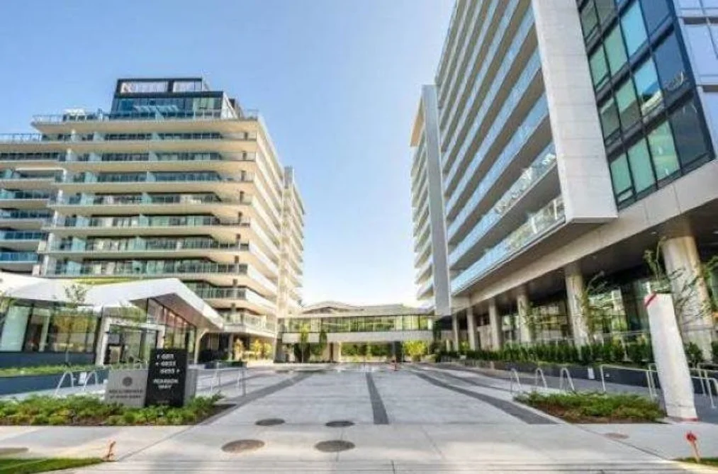 Condo for sale at 407 6855 Pearson Way Richmond British Columbia - MLS: R3137951