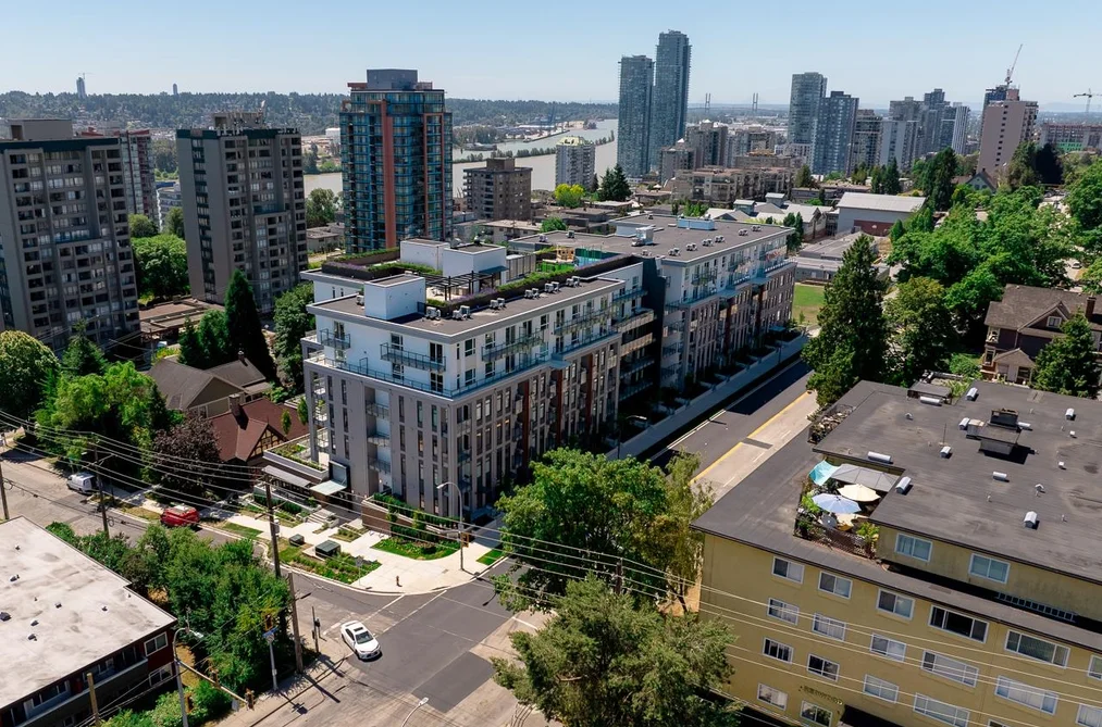 407 82 FIRST STREET, New Westminster BC V3L 0L8, New Westminster BC — Residential for Sale — Photo 35 of 39