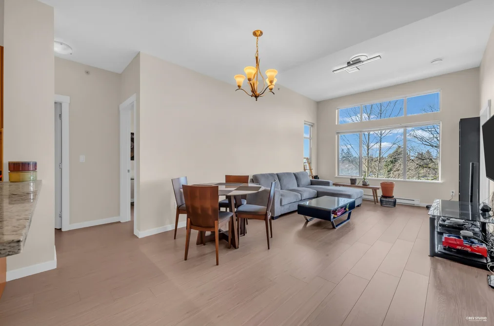 Condo for sale at 407 9199 Tomicki Avenue Richmond British Columbia - MLS: R3104672