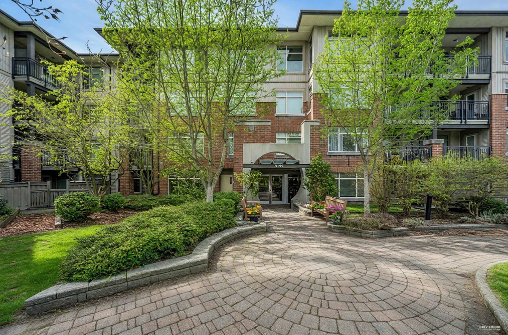 407 9199 TOMICKI AVENUE, Richmond BC V6X 0C4, Richmond BC — Residential for Sale - Photo 2